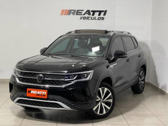 VOLKSWAGEN TAOS 1.4 250 TSI TOTAL FLEX HIGHLINE AUTOMÁTICO VOLKSWAGEN TAOS 1.4 250 TSI TOTAL FLEX HIGHLINE AUTOMÁTICO